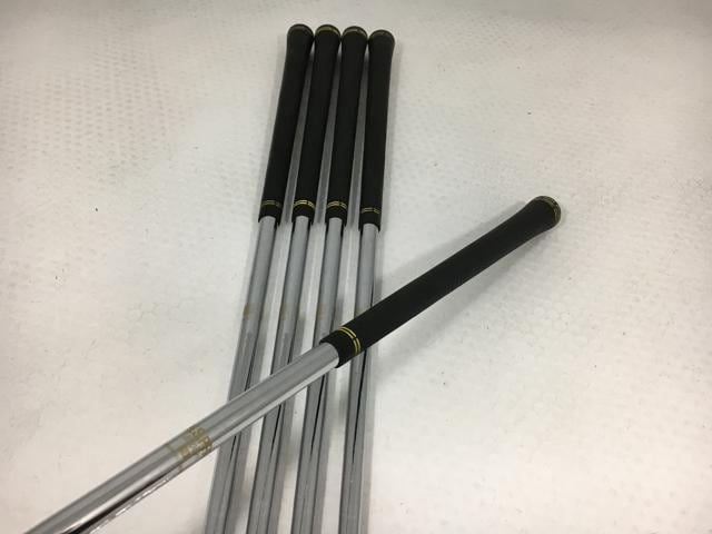 返品OK 【中古ゴルフクラブ】(5本セット)ブリヂストン TOUR B JGR