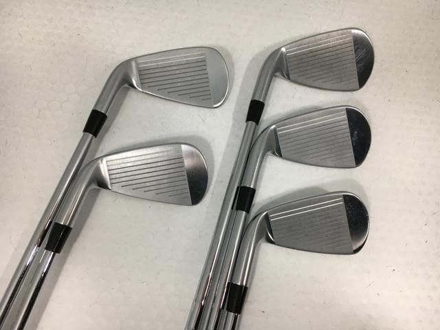 返品OK 【中古ゴルフクラブ】(5本セット)ブリヂストン TOUR B JGR