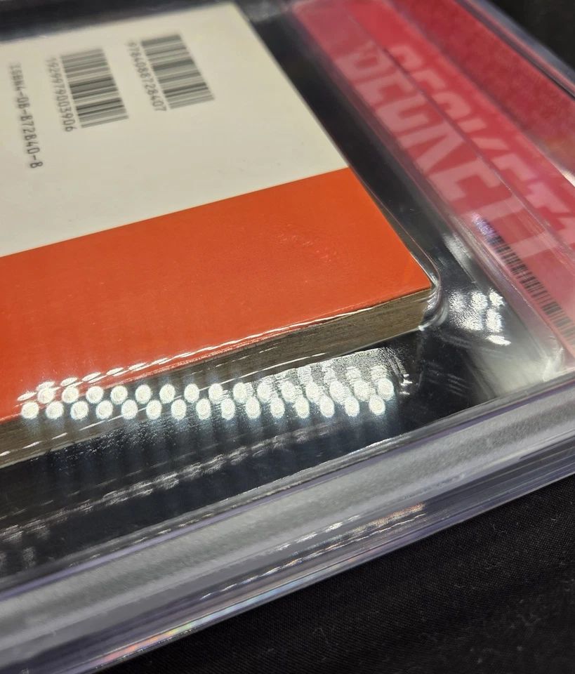 BGS 9.0 ナルト NARUTO 1巻 Vol.1 初版 1st Printing Beckett Graded