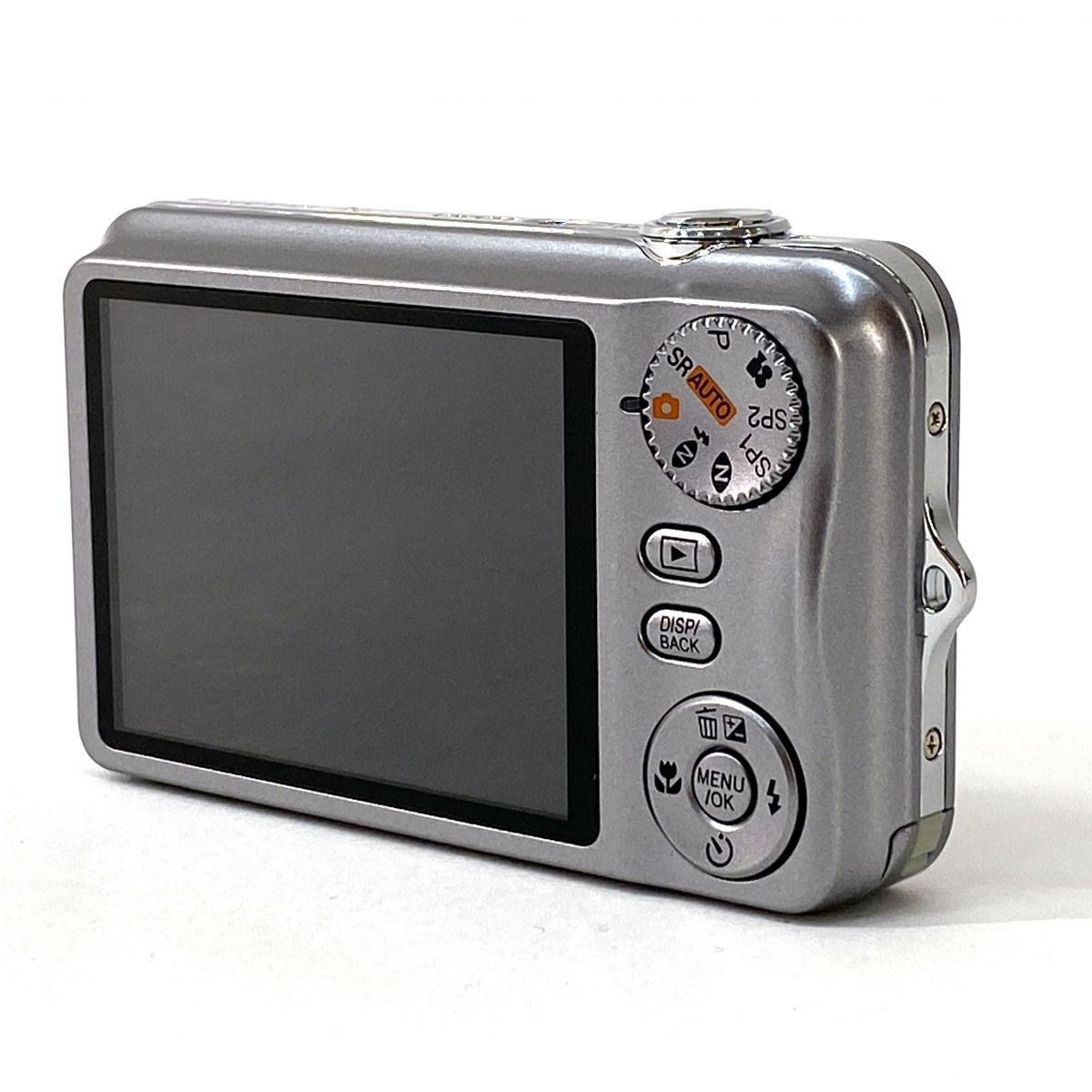 FUJIFILM 富士フィルム FinePix JV100 シルバー コンパクトデジタル