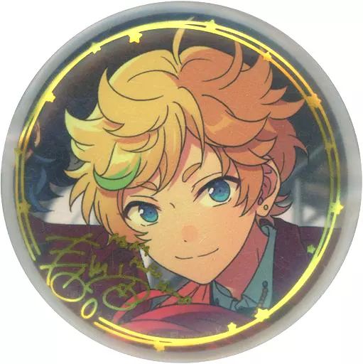 中古】バッジ・ピンズ 春川宙 「あんさんぶるスターズ!! 5周年展示会