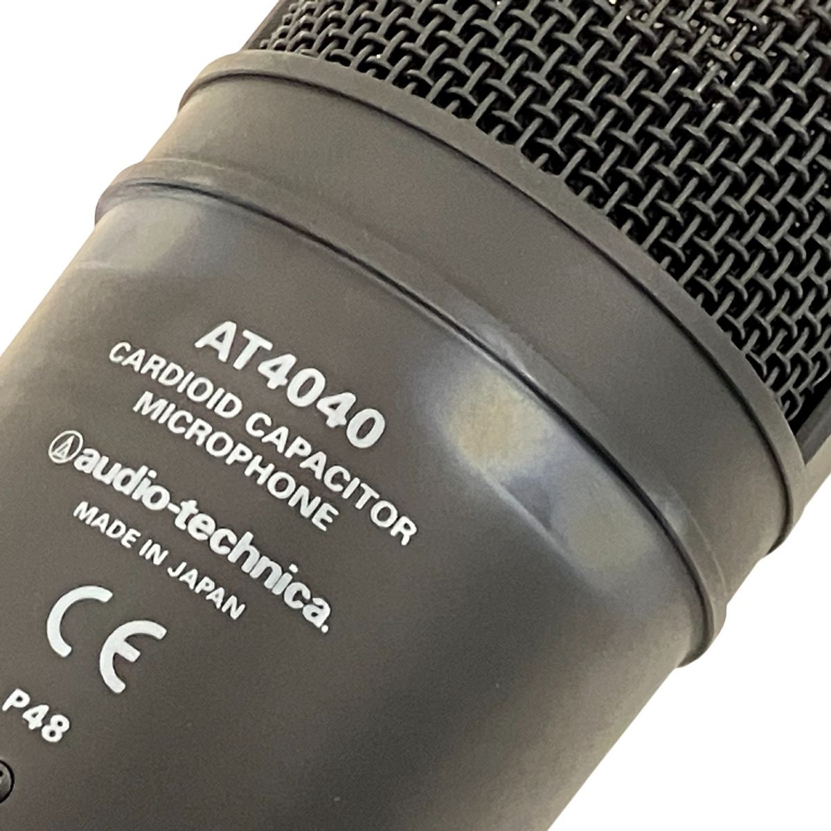 audio-technica コンデンサーマイク AT4040 オーディオテクニカ