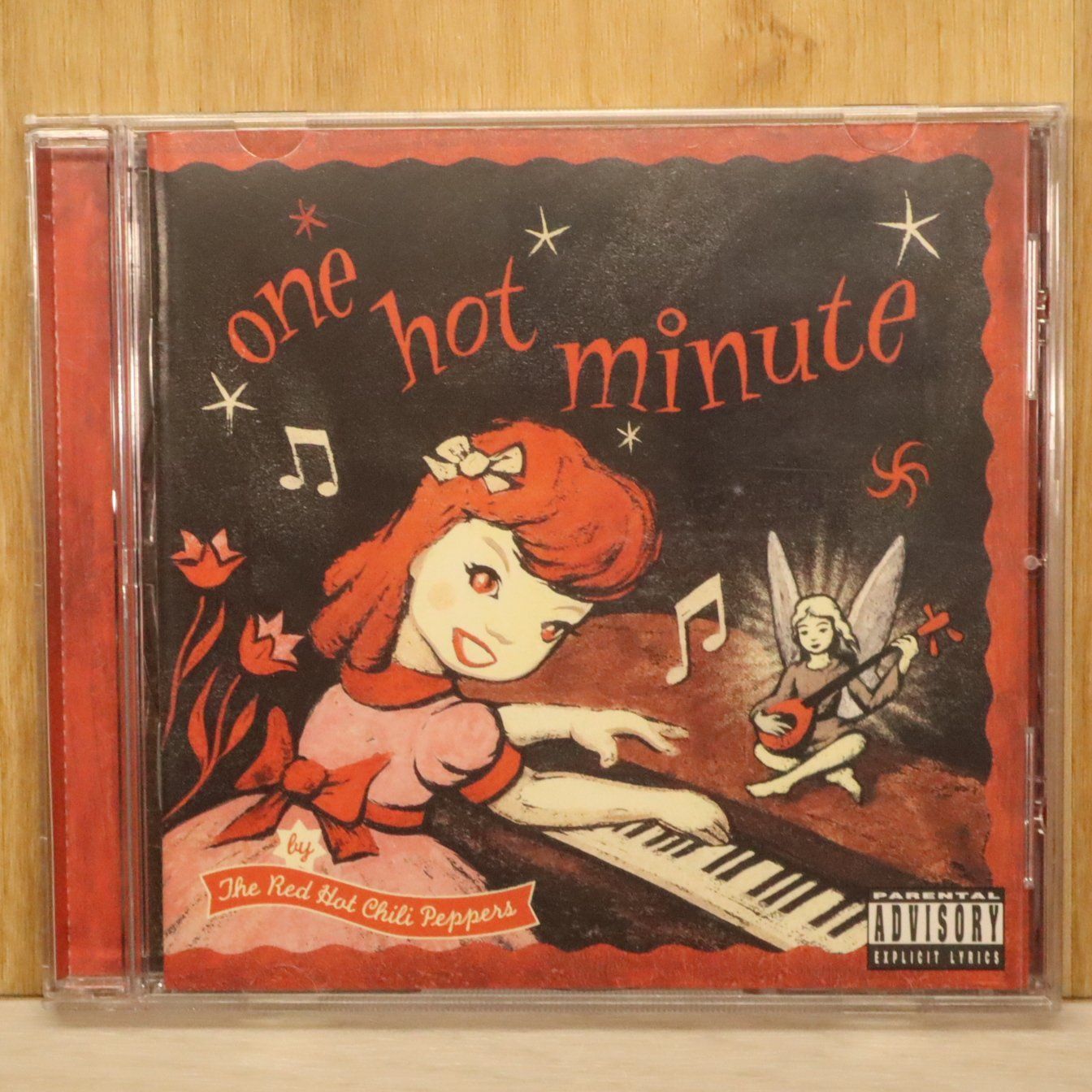 中古CD☆レッド・ホット・チリ・ペッパーズ/Red Hot Chili Peppers
