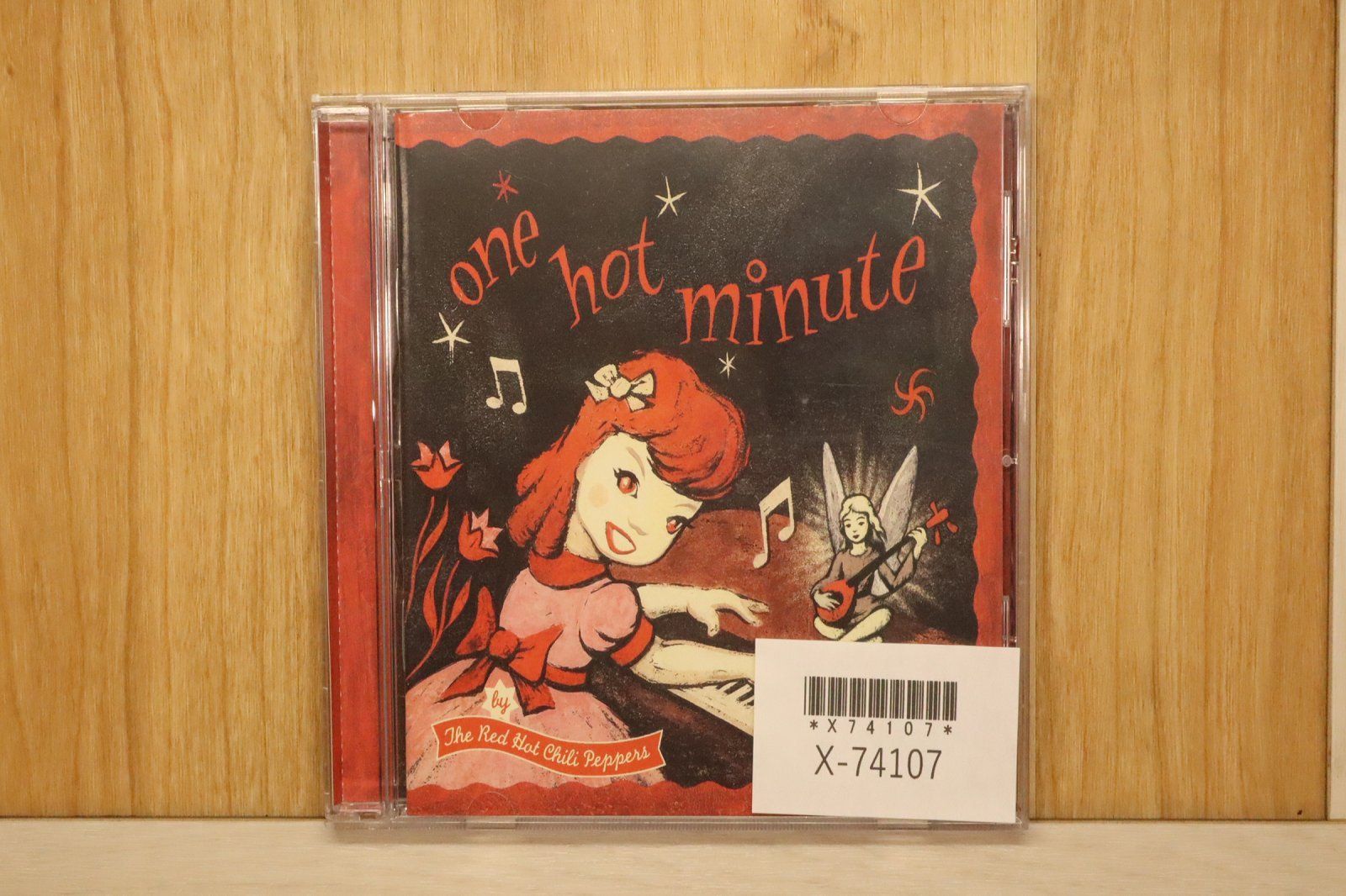 中古CD☆レッド・ホット・チリ・ペッパーズ/Red Hot Chili Peppers