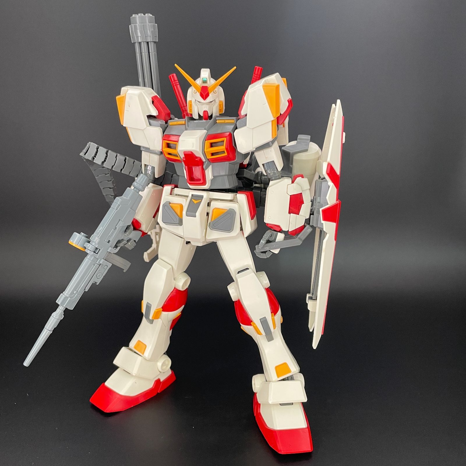 ガンプラ【中古品/プラ焼け、キズ】 MG 1/100 RX-78-5 ガンダム5号機