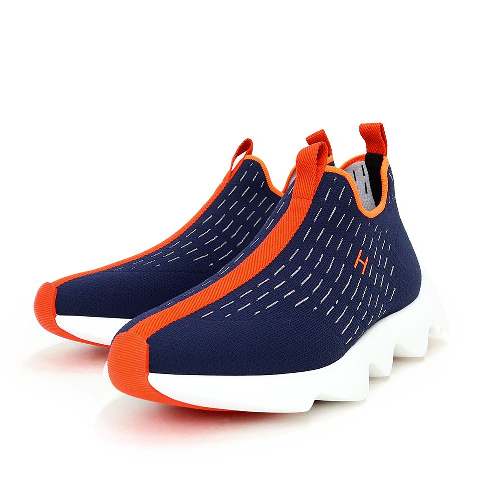 エルメス エクレール スニーカー シューズ 靴 #39.5 26cm メッシュ