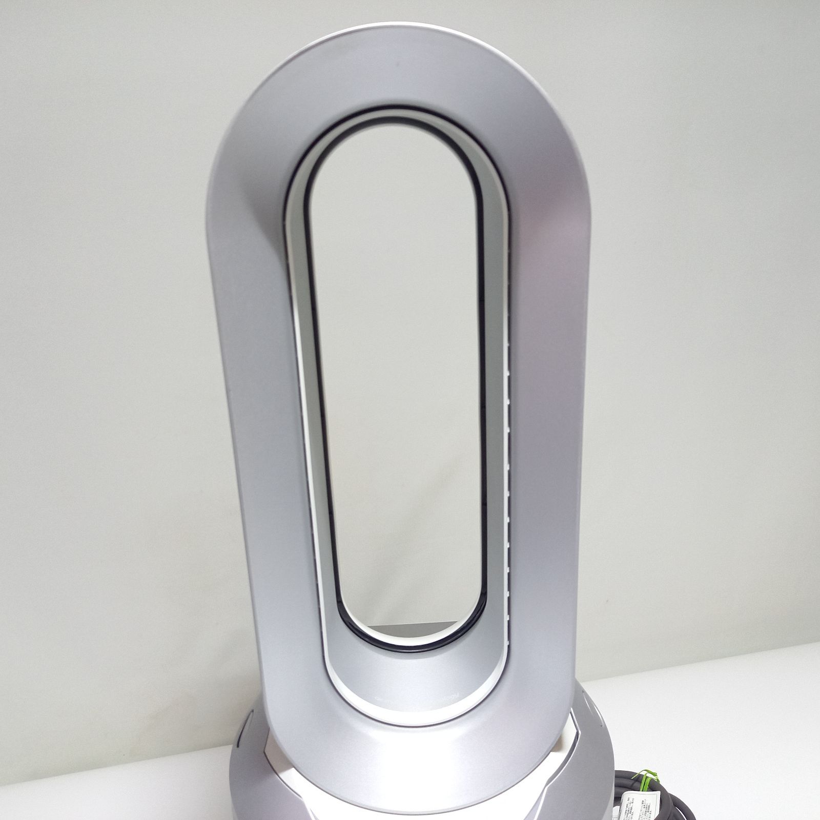 ダイソン hot&cool 空気清浄機能付き 羽無し扇風機 ファンヒーター 