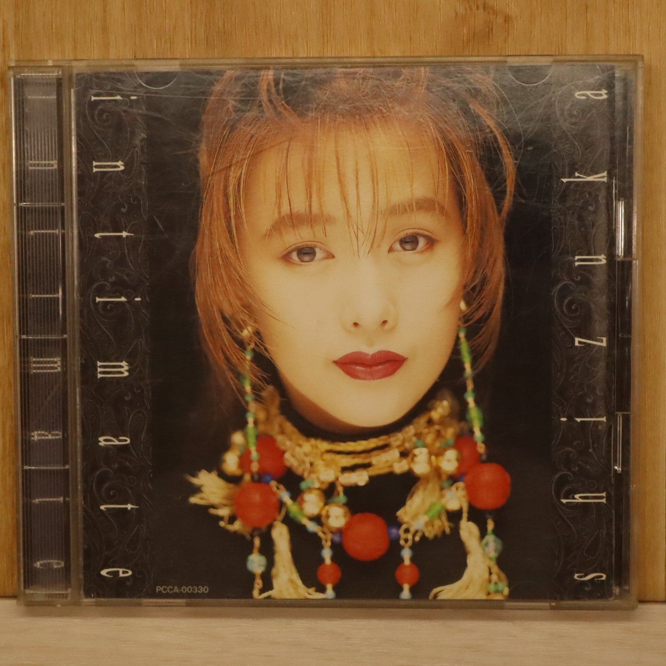 国内盤CD☆工藤静香/Shizuka Kudo□ intimate 【PCCA00330