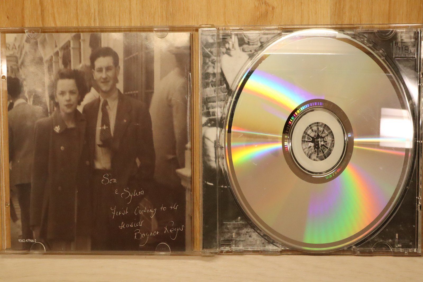 中古CD☆エリック・クラプトン/Eric Clapton□ Reptile 【9479662