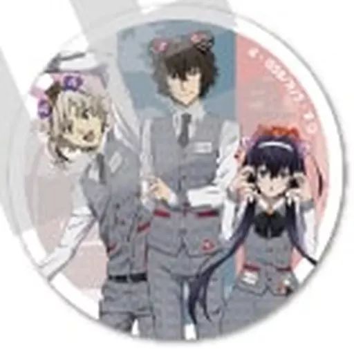 中古】バッジ・ピンズ 中島敦＆太宰治＆泉鏡花 「文豪ストレイドッグス