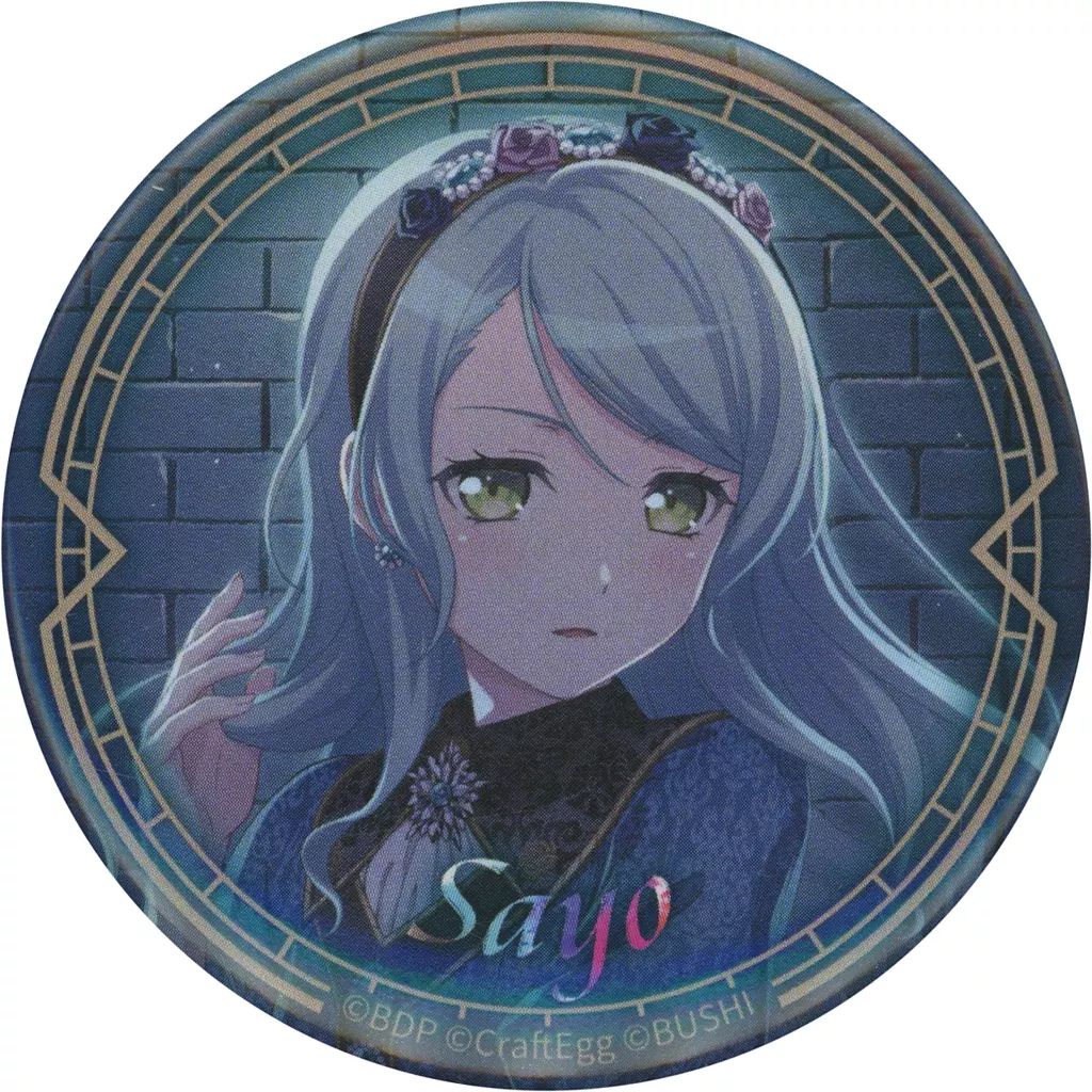 氷川紗夜 あるあるCity 缶バッジ 氷川紗夜 あるあるCity 缶バッジ 今日だけ大幅値下げ 氷川紗夜 ある