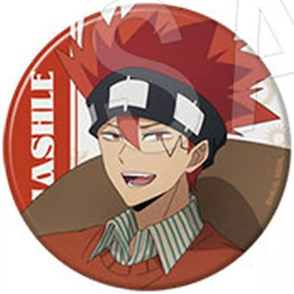 中古】バッジ・ビンズ ドット・バレット 「マッシュル-MASHLE