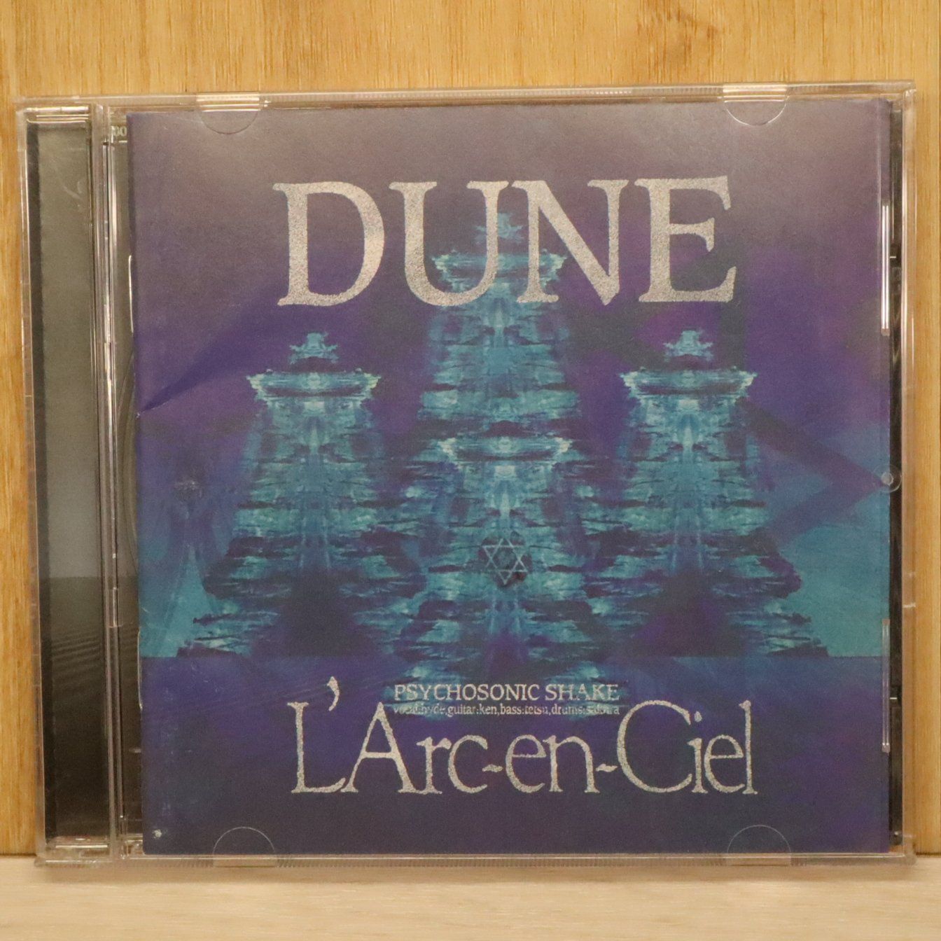 国内盤CD☆ラルク アン シエル/L'Arc~en~Ciel□ DUNE 【HML009