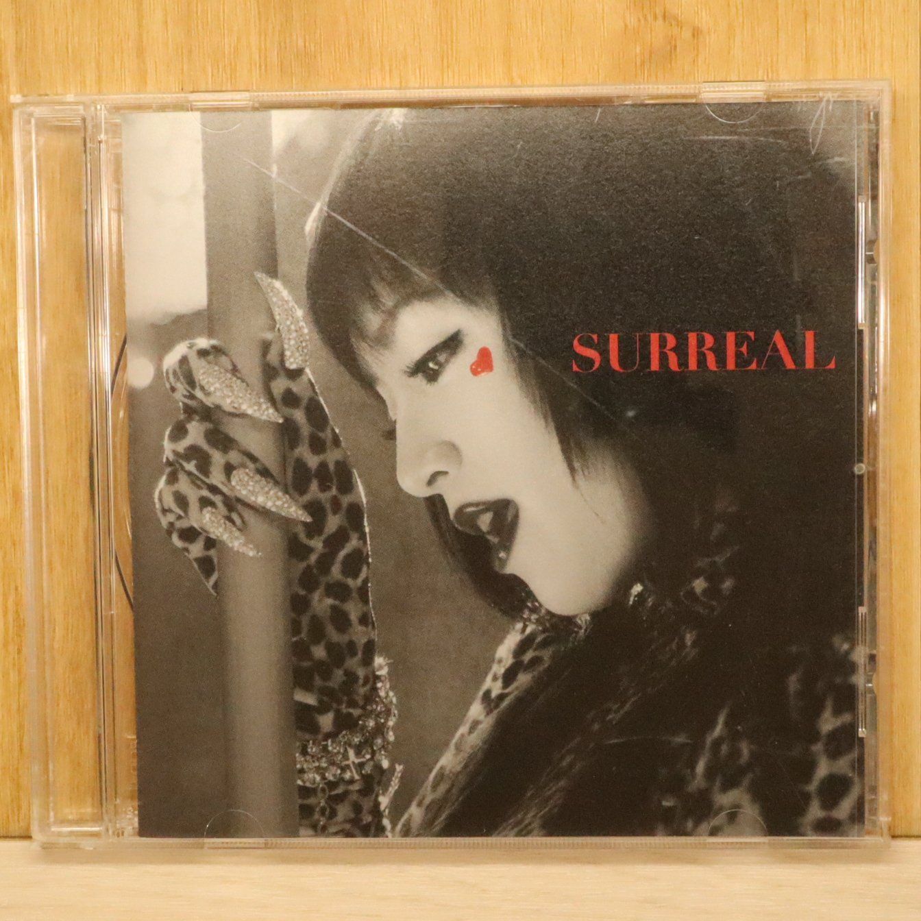 国内盤CD☆浜崎あゆみ/Ayumi Hamasaki □ SURREAL 【AVCD30175