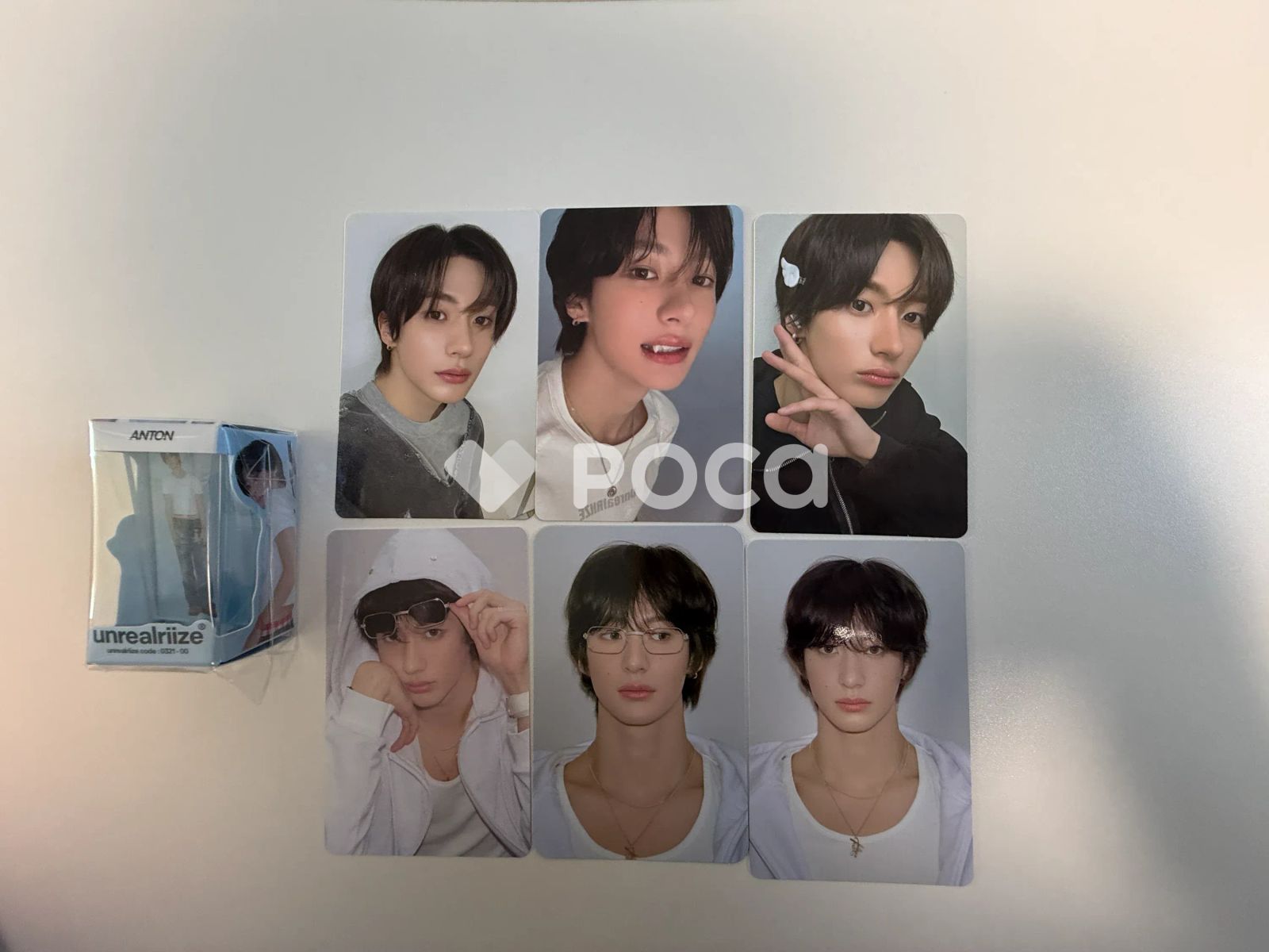 RIIZE アントン 2026 RIIZE SEASON'S GREETINGS SPECIAL EDITION YES24