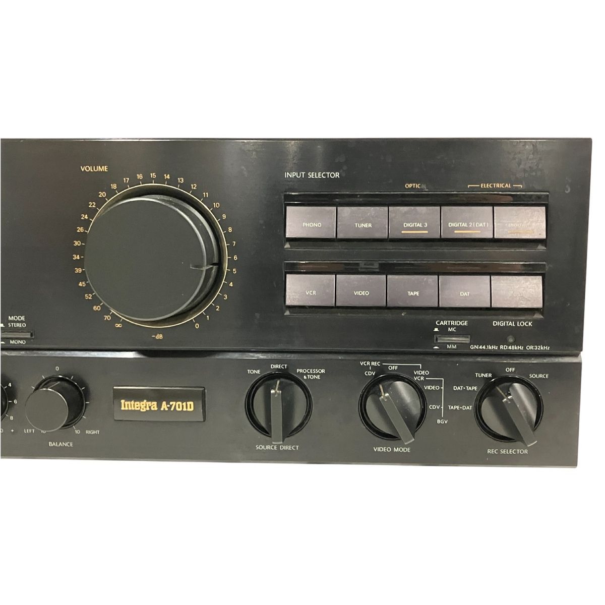 ONKYO A-701Dプリメインアンプ ONKYO A-701Dプリメインアンプ grun-sound_d342k250316