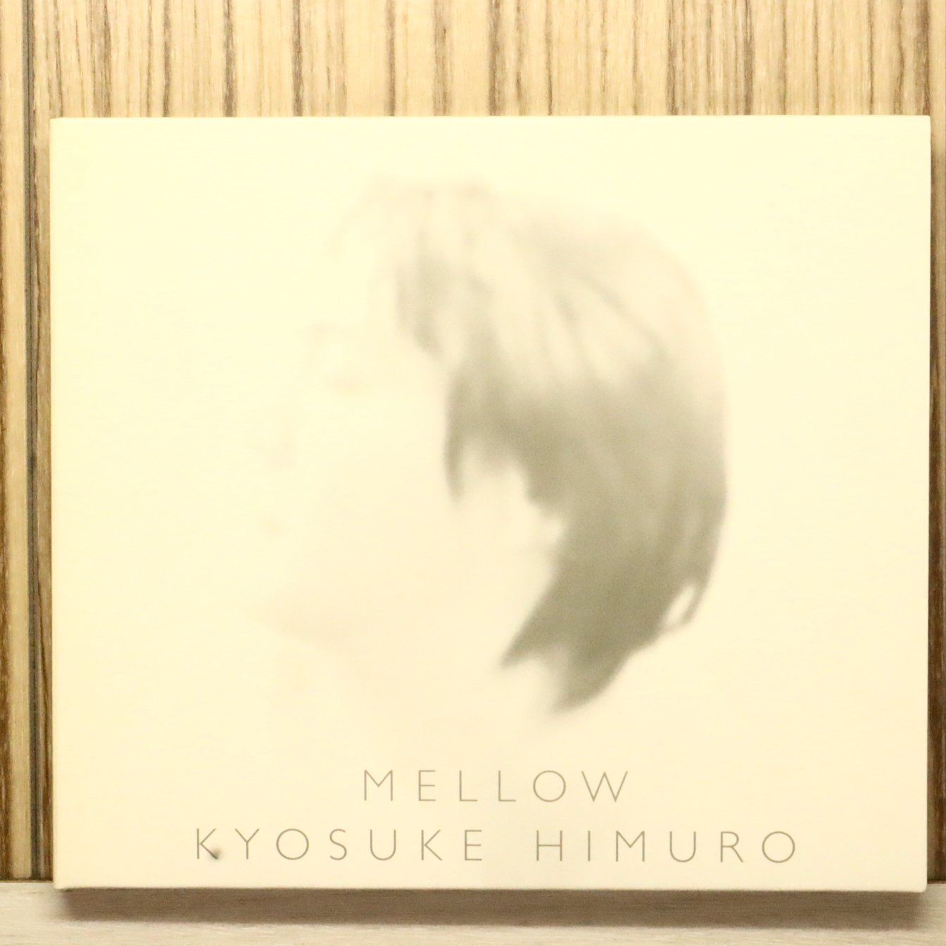 国内盤CD☆氷室京介/Kyosuke Himuro□ MELLOW 【POCH1908