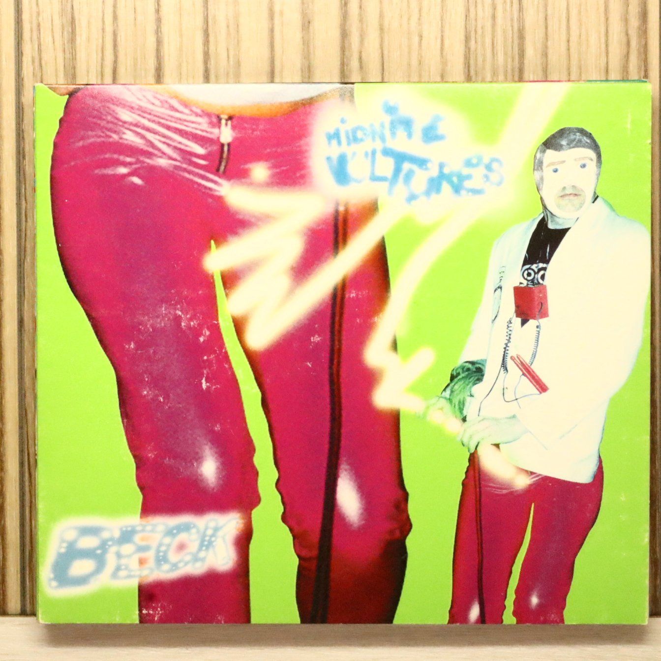 国内盤CD☆ベック/BECK□ ミッドナイト・ヴァルチャーズ 【MVCF24060