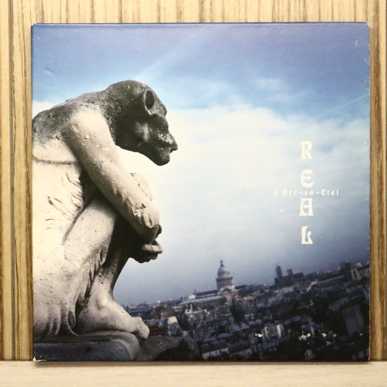 国内盤CD☆ラルク アン シエル/L'Arc~en~Ciel□ REAL 【KSC2333