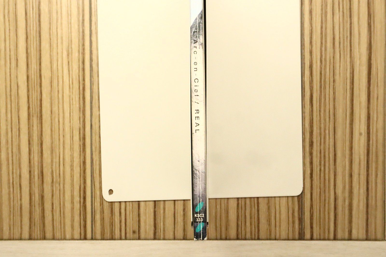 国内盤CD☆ラルク アン シエル/L'Arc~en~Ciel□ REAL 【KSC2333