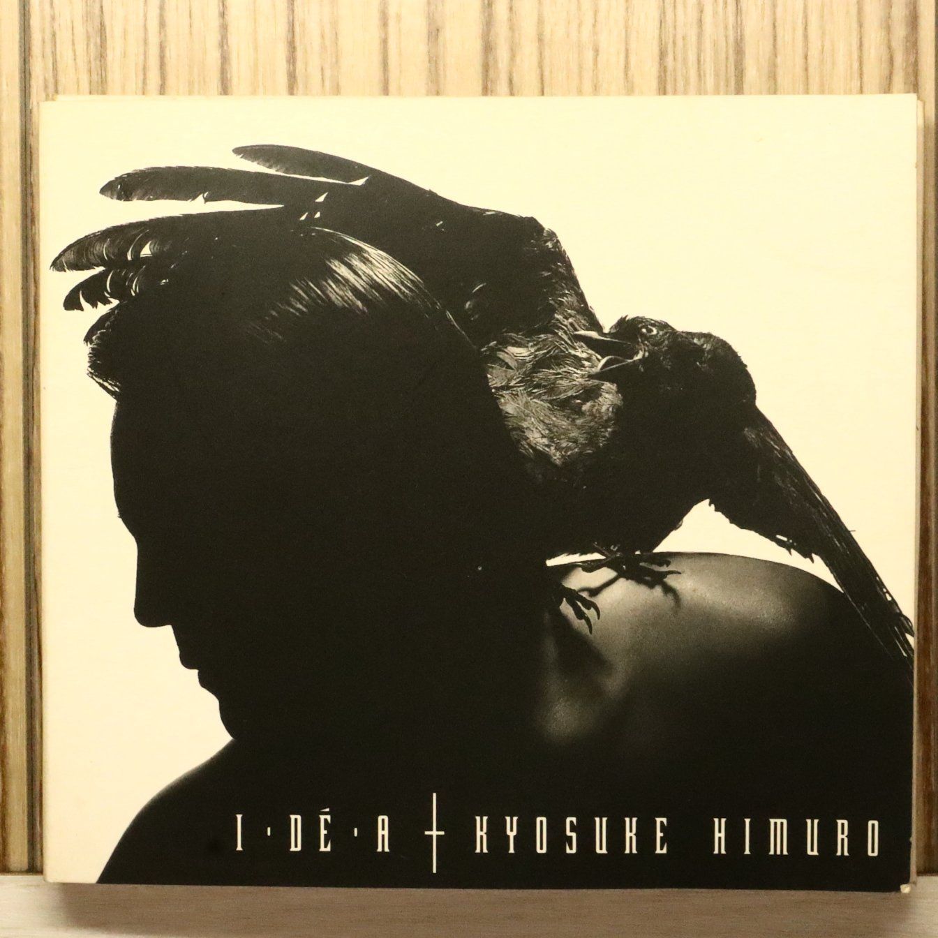 国内盤CD☆氷室京介/Kyosuke Himuro□ IDEA 【POCH1667/4988005208521