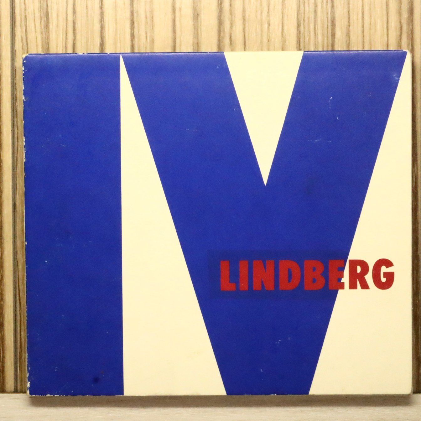 国内盤CD☆リンドバーグ/LINDBERG□ LINDBERG IV 【TKCA30278