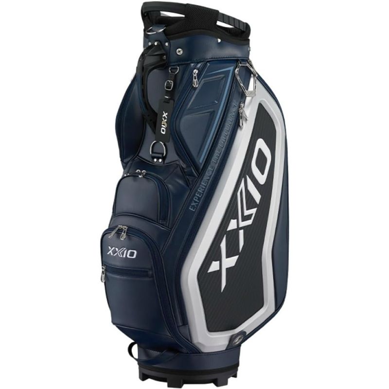 メーカー正規品 新品 DUNLOP ダンロップ XXIO キャディバッグ GGC X163