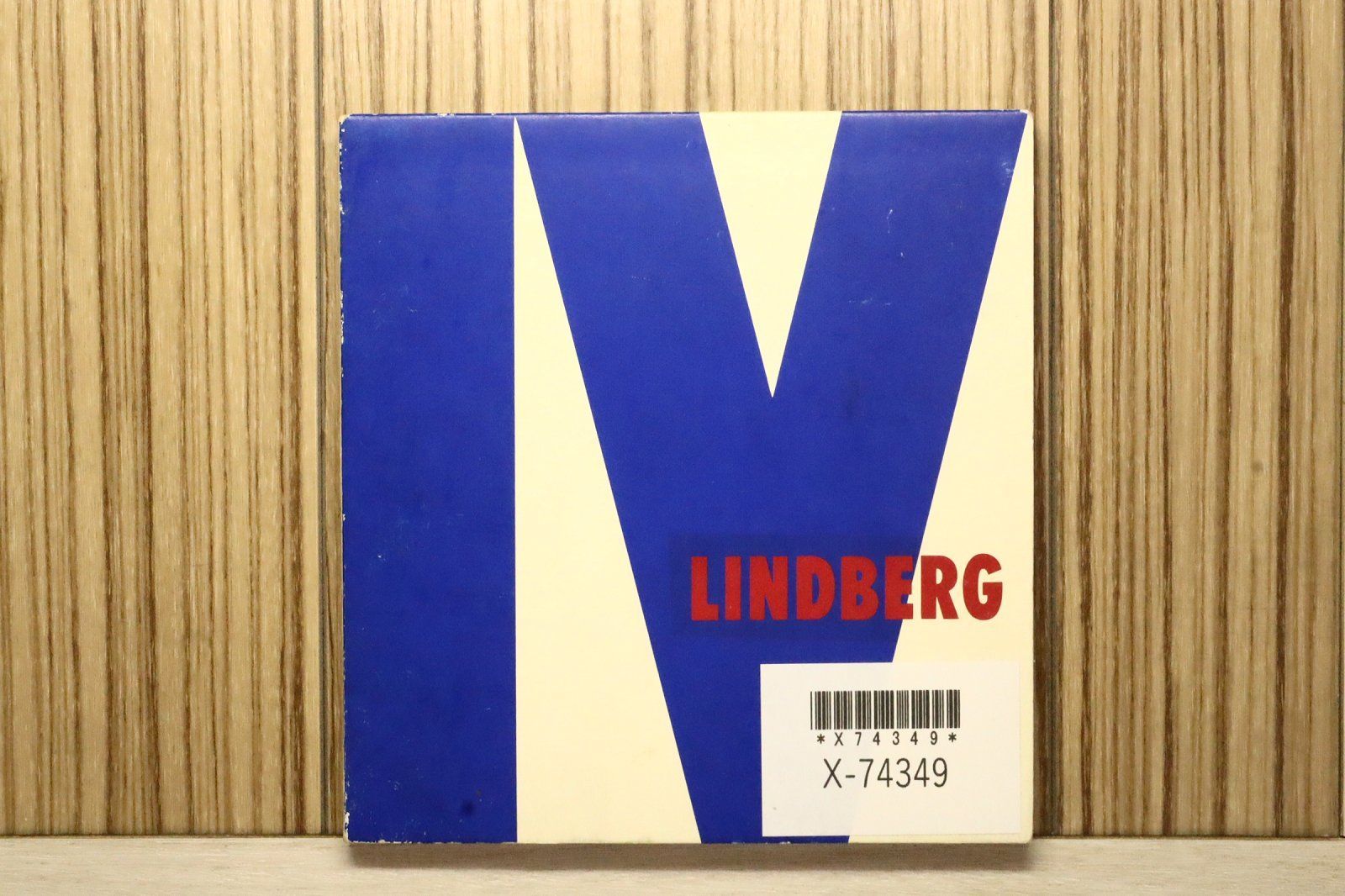 国内盤CD☆リンドバーグ/LINDBERG□ LINDBERG IV 【TKCA30278
