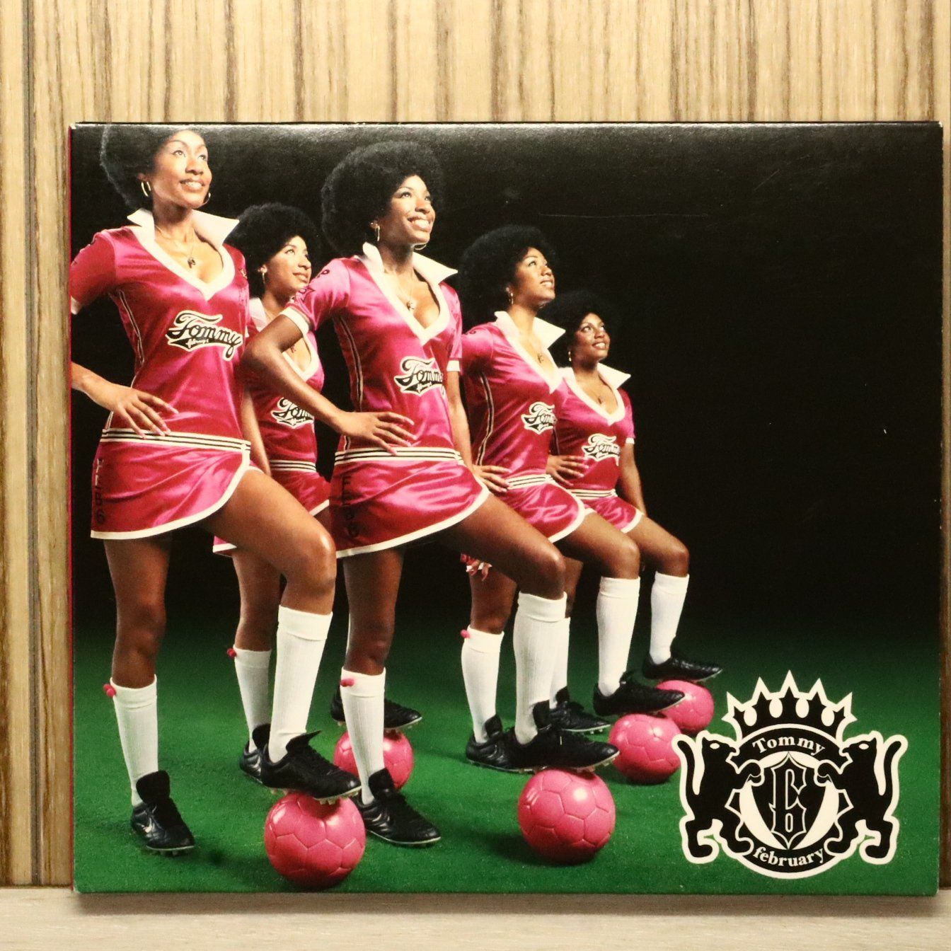 国内盤CD☆トミー・フェブラリー・シックス/Tommy february6□ KISS