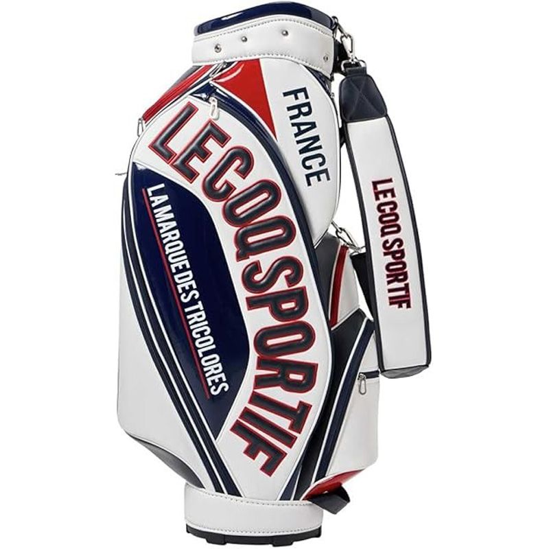 メーカー正規品 新品 Le Coq Sportif ルコックスポルティフ キャディ