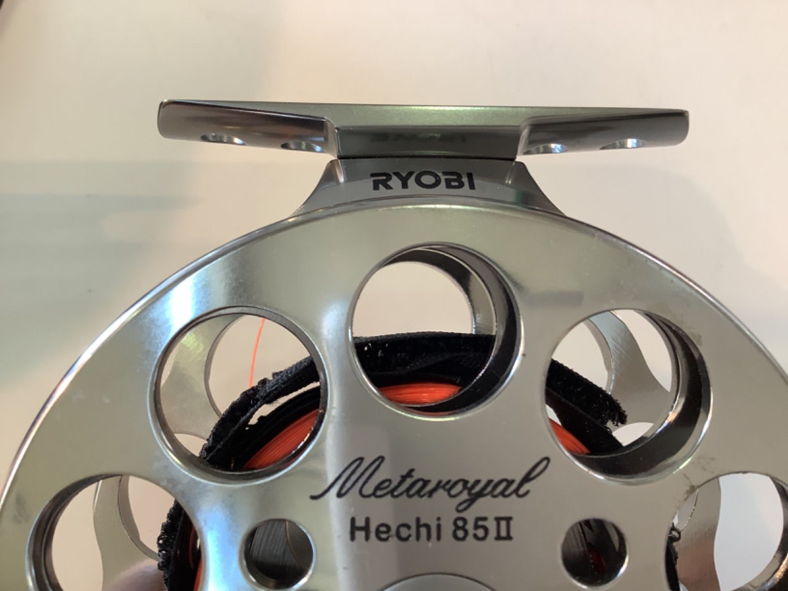 RYOBI(リョービ)Metaroyal Hechi 85Ⅱ(メタロイヤルヘチ85Ⅱ