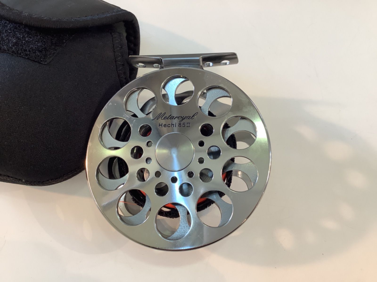 RYOBI(リョービ)Metaroyal Hechi 85Ⅱ(メタロイヤルヘチ85Ⅱ