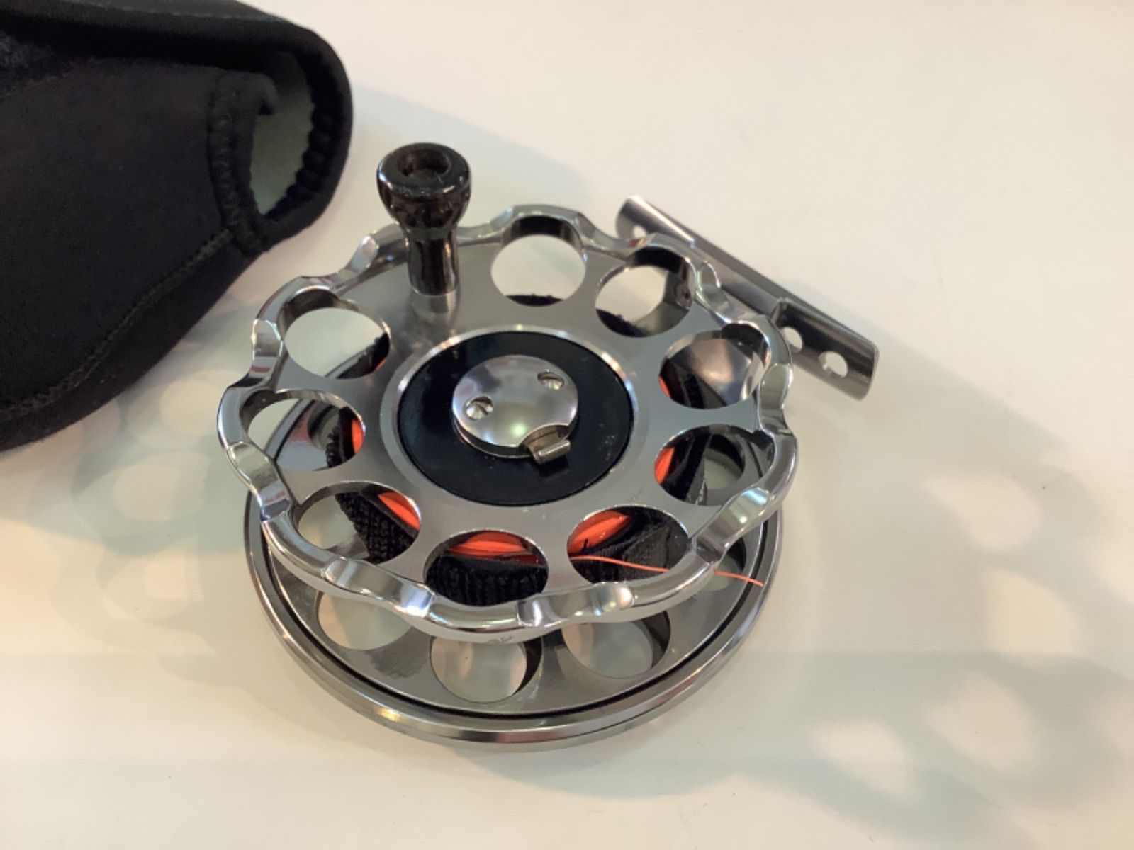 RYOBI(リョービ)Metaroyal Hechi 85Ⅱ(メタロイヤルヘチ85Ⅱ