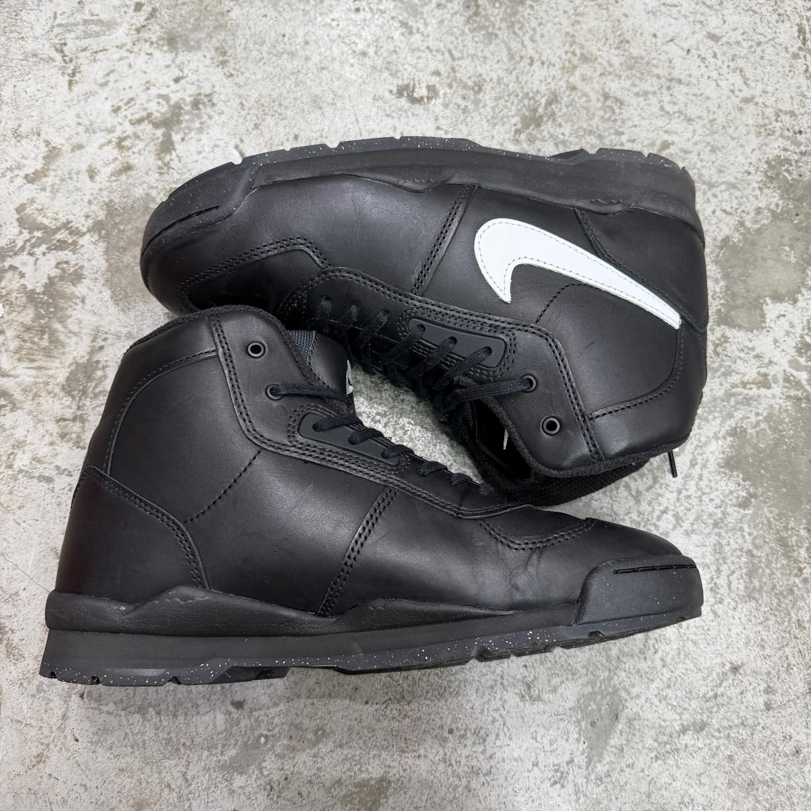 ナイキ  ステューシー サイズ:28.5cm  25AW  BALTORO SP HV0484-001 バルトロハイカットスニーカー 中古 BS99 NIKE × STUSSY Baltoro High バルトロ ハイ スニーカー ナイキ