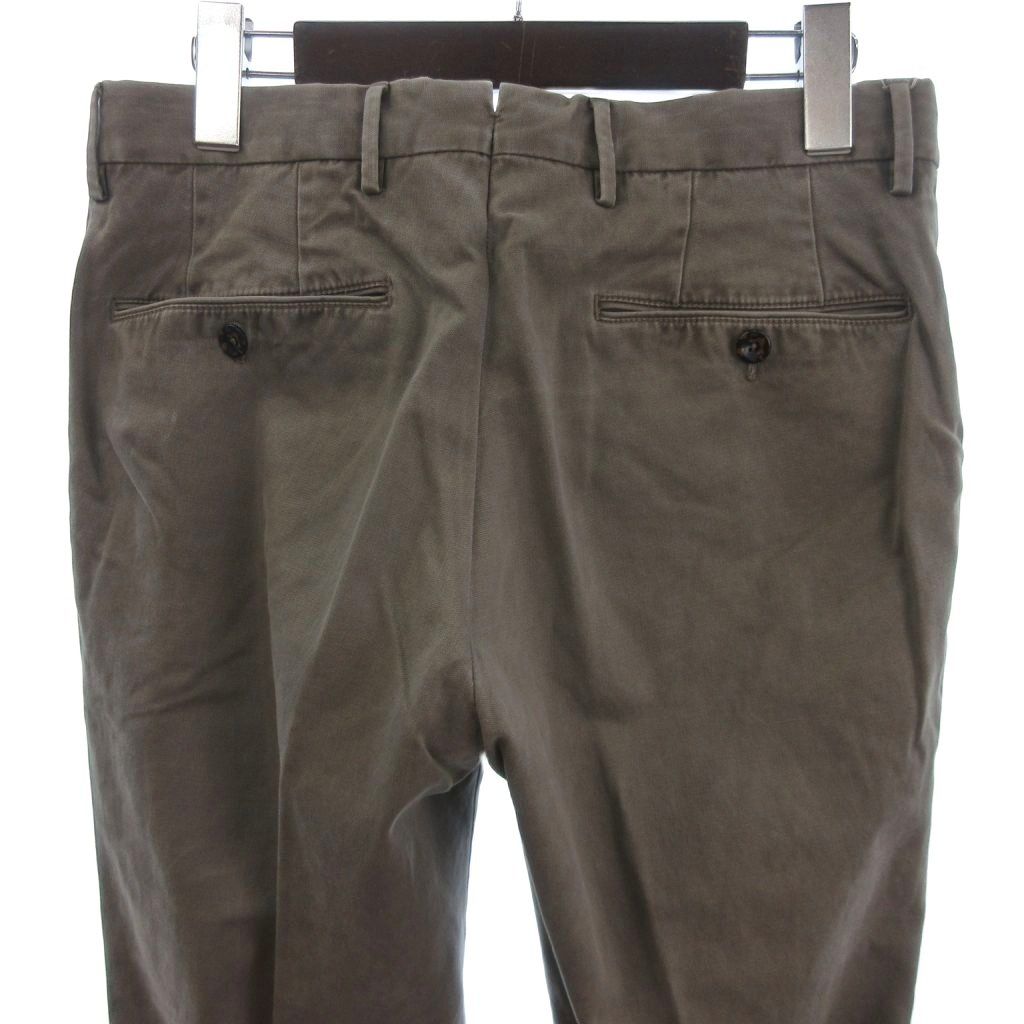 ピーティーゼロウーノ PT01 STRETCH EVO FIT パンツ ロング ジップ