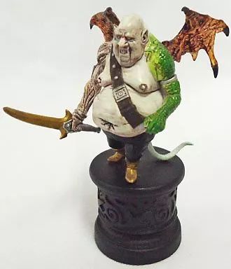 中古】トレーディングフィギュア 慟哭のアリオッチ(亜種) 「デモンズ