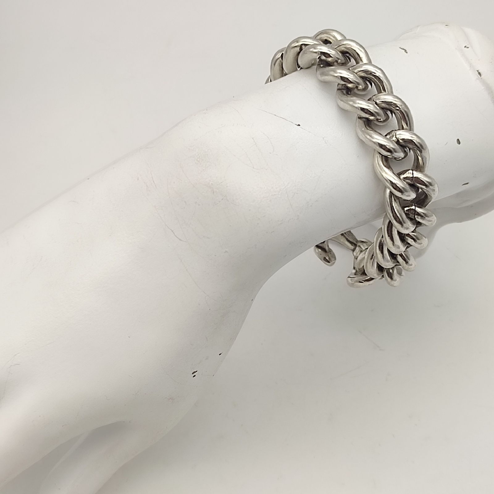 Good Art HLYWD Good Art Hollywood No.10 Model 10 Bracelet Silver 