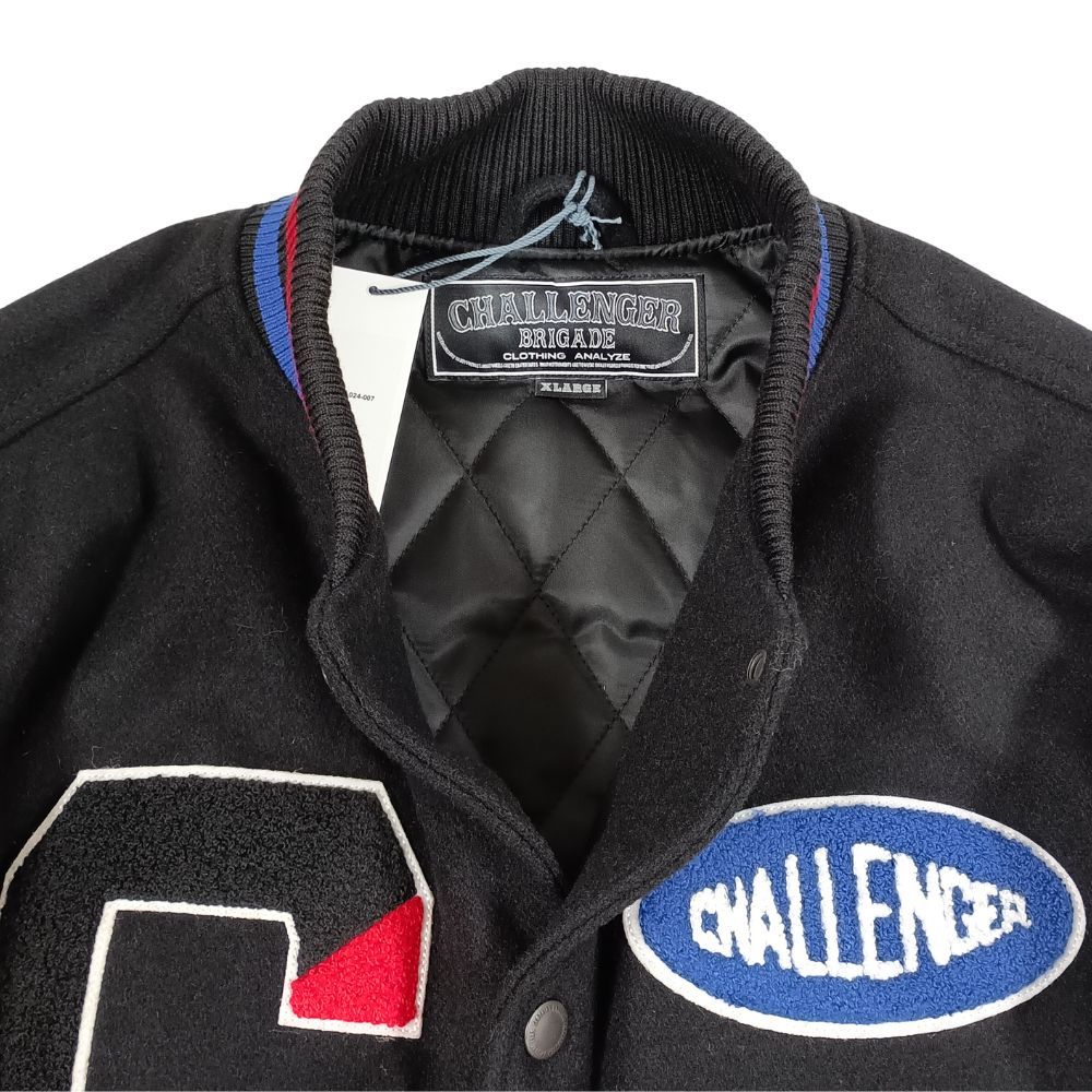 CHALLENGER チャレンジャー 24AW 15th VARSITY JACKET スタジャン