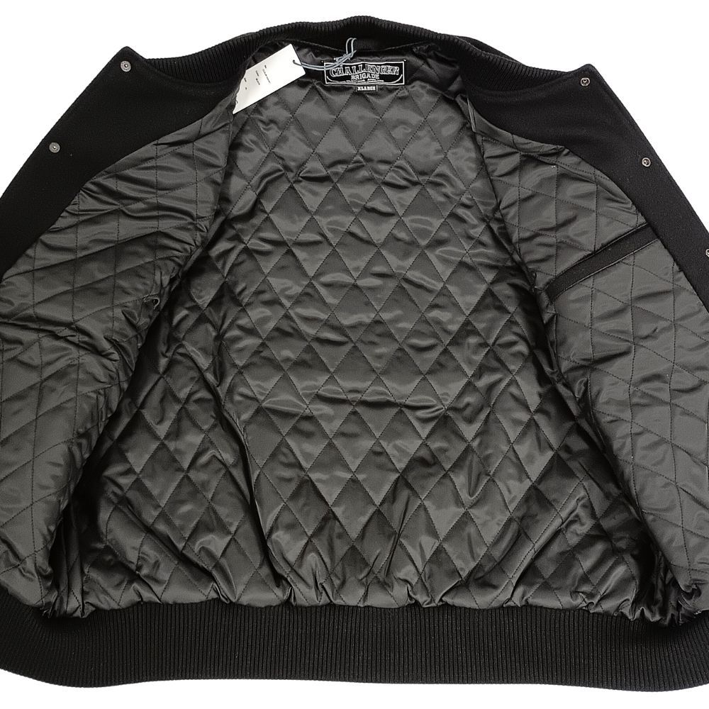 CHALLENGER チャレンジャー 24AW 15th VARSITY JACKET スタジャン
