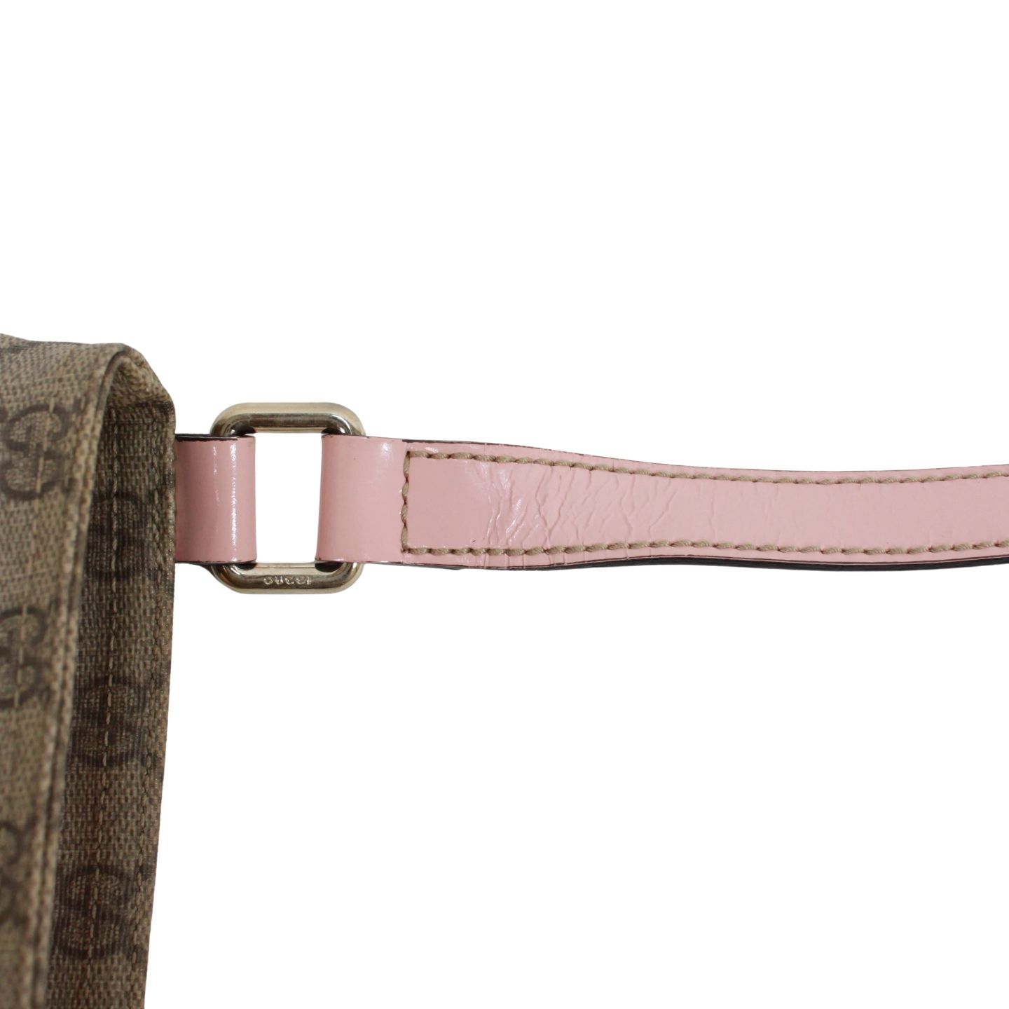 GUCCI グッチ 201538 ショルダーバッグ GGスプリームキャンバス/レザー 
