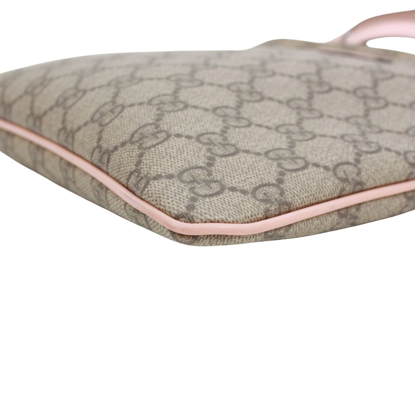 GUCCI グッチ 201538 ショルダーバッグ GGスプリームキャンバス/レザー 