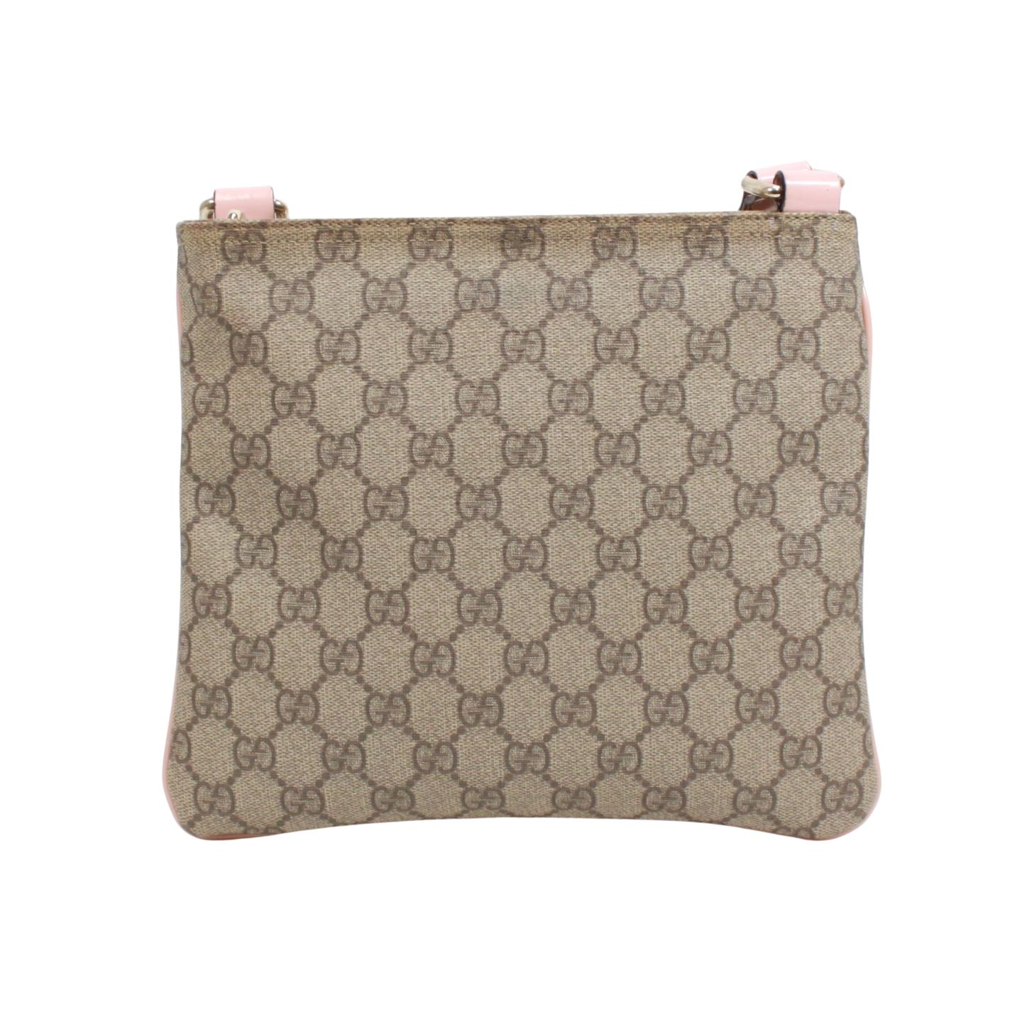 GUCCI グッチ 201538 ショルダーバッグ GGスプリームキャンバス/レザー 