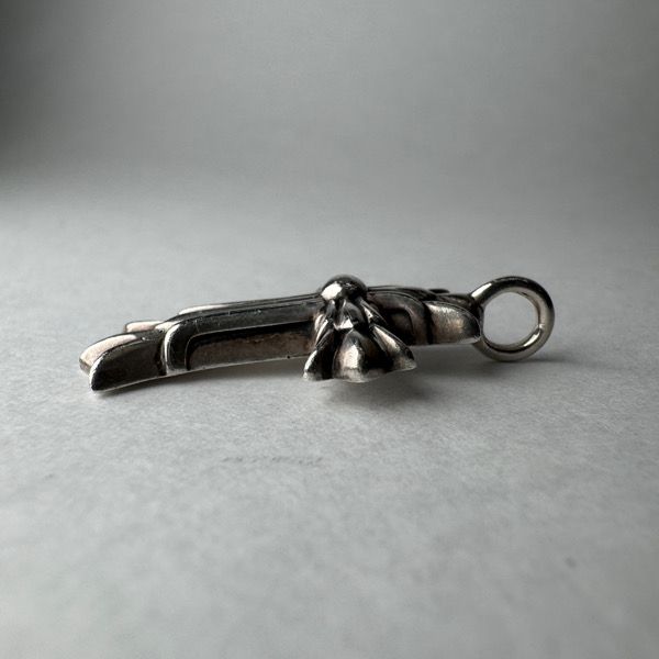 インボイス原本】 CHROME HEARTS/クロムハーツ DBL CH CRS ダブルCH