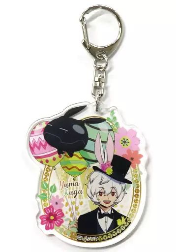 ワールドトリガー【空閑遊真】アクリルキーホルダー★アクキー 2025年最新】空閑遊真 アクリルキーホルダーの人気アイテム - メルカリ