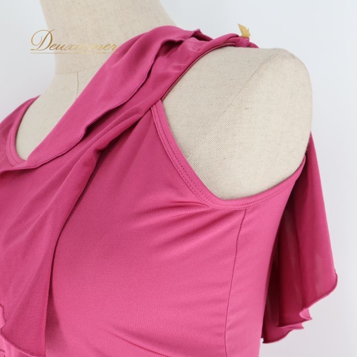 社交ダンス 衣装 チャコット Chacott ツーピース セットアップ ラテン