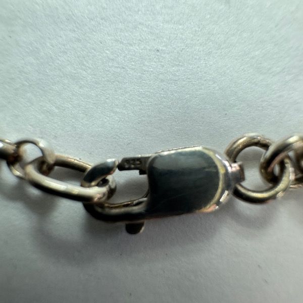 CHROME HEARTS/クロムハーツ ロールチェーン 18インチ - メルカリ