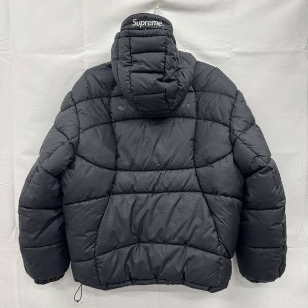 ジャケット・アウター 21AW Warp Hooded Puffy Jacket Supreme/シュプリーム【21AW】Warp Hooded Puffy Jacket/ワープ
