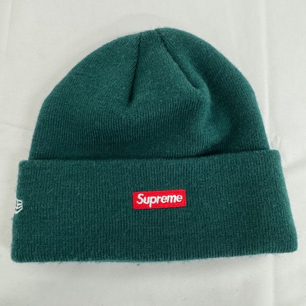 Supreme×NEW ERA/シュプリーム×ニューエラ【19AW】S Logo Beanie/Sロゴ