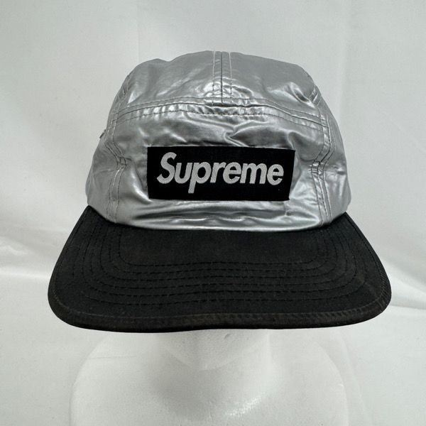 Supreme/シュプリーム 【13SS】 Metallic Camp Cap/メタリック
