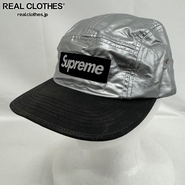 Supreme シルバーキャップ 60503097.jpg?20130705163527